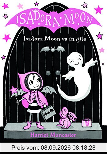 Gita scolastica. Isadora Moon