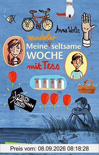 Meine wunderbar seltsame Woche mit Tess
