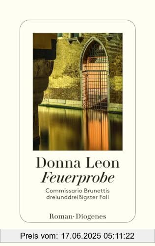 Binding : Gebundene Ausgabe, Edition : 1, Label : Diogenes, Publisher : Diogenes, medium : Gebundene Ausgabe, numberOfPages : 336, publicationDate : 2024-05-29, authors : Donna Leon, translators : Werner Schmitz, ISBN : 325707283X
