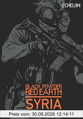 Black Powder Red Earth Syria V4: Evergreen