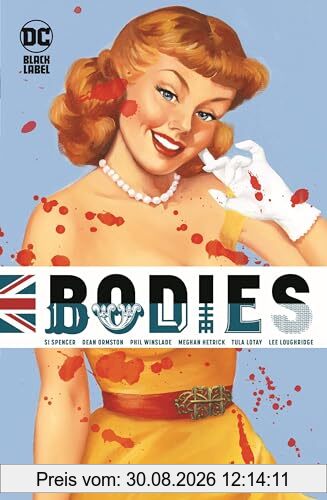 Bodies: Die Vorlage zur Netflix-Serie