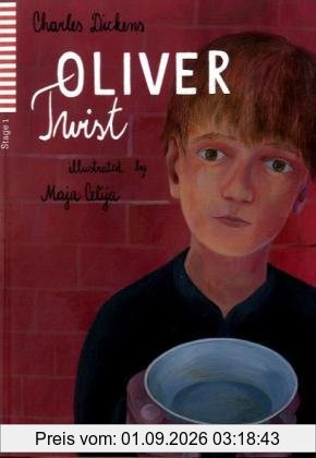Oliver Twist: Buch mit Audio-CD. Englische Lektüre für das 1. Lernjahr