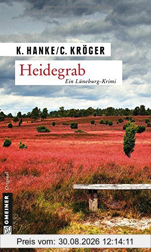 Heidegrab: Kriminalroman