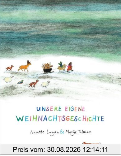 Unsere eigene Weihnachtsgeschichte