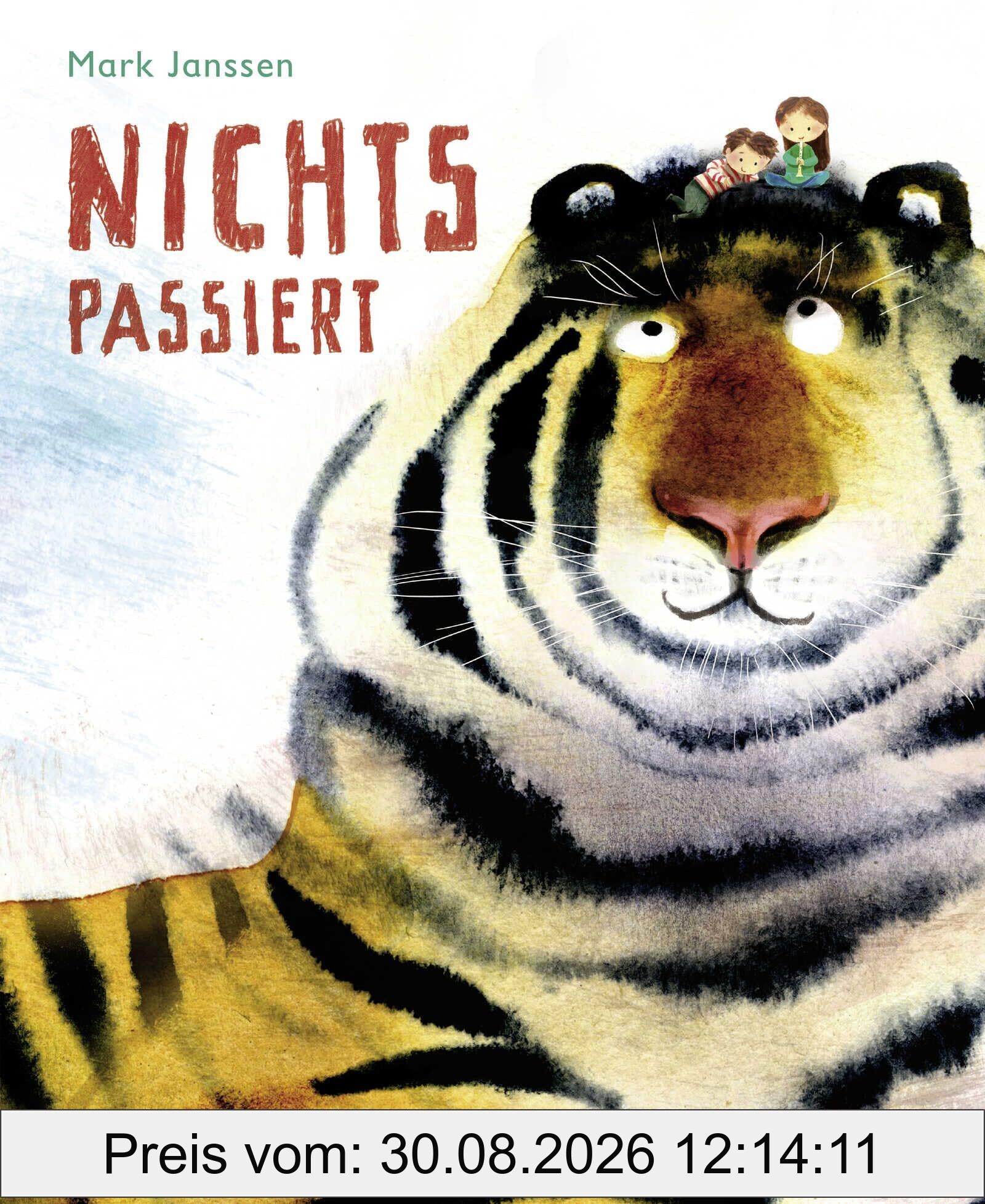 Nichts passiert
