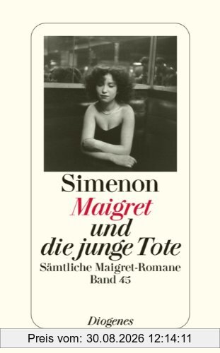 Maigret und die junge Tote