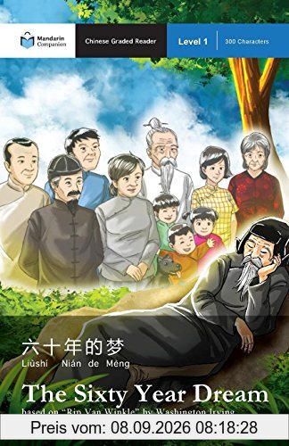 Irving, W: Sixty Year Dream (Mandarin Companion)