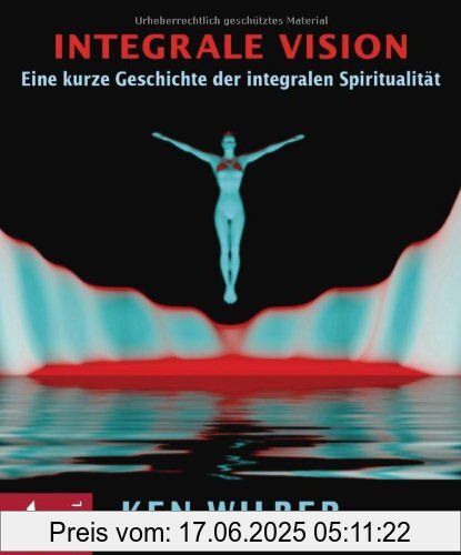 Binding : Gebundene Ausgabe, Edition : 2, Label : Kösel-Verlag, Publisher : Kösel-Verlag, medium : Gebundene Ausgabe, numberOfPages : 232, publicationDate : 2009-03-30, authors : Ken Wilber, translators : Karin Petersen, languages : german, ISBN : 3466345081