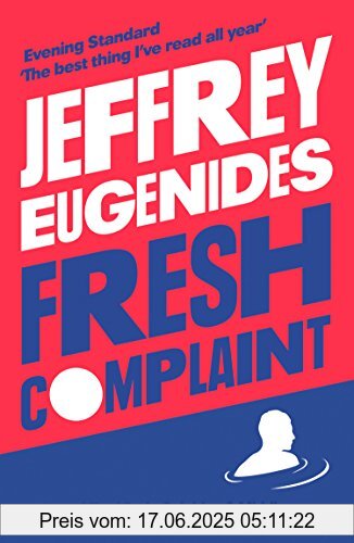 Binding : Taschenbuch, Label : Harper Collins Publ. UK, Publisher : Harper Collins Publ. UK, medium : Taschenbuch, numberOfPages : 304, publicationDate : 2018-09-24, authors : Jeffrey Eugenides, ISBN : 0008243808