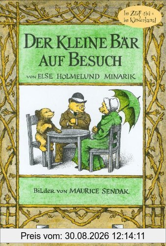 Der kleine Bär auf Besuch (Bd. 4)