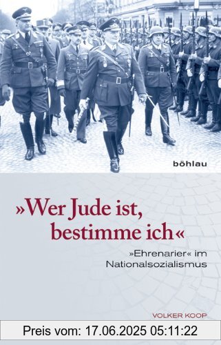 Binding : Gebundene Ausgabe, Edition : 1. Auflage, Label : Böhlau Köln, Publisher : Böhlau Köln, medium : Gebundene Ausgabe, numberOfPages : 300, publicationDate : 2014-03-17, authors : Volker Koop, languages : german, ISBN : 341222216X