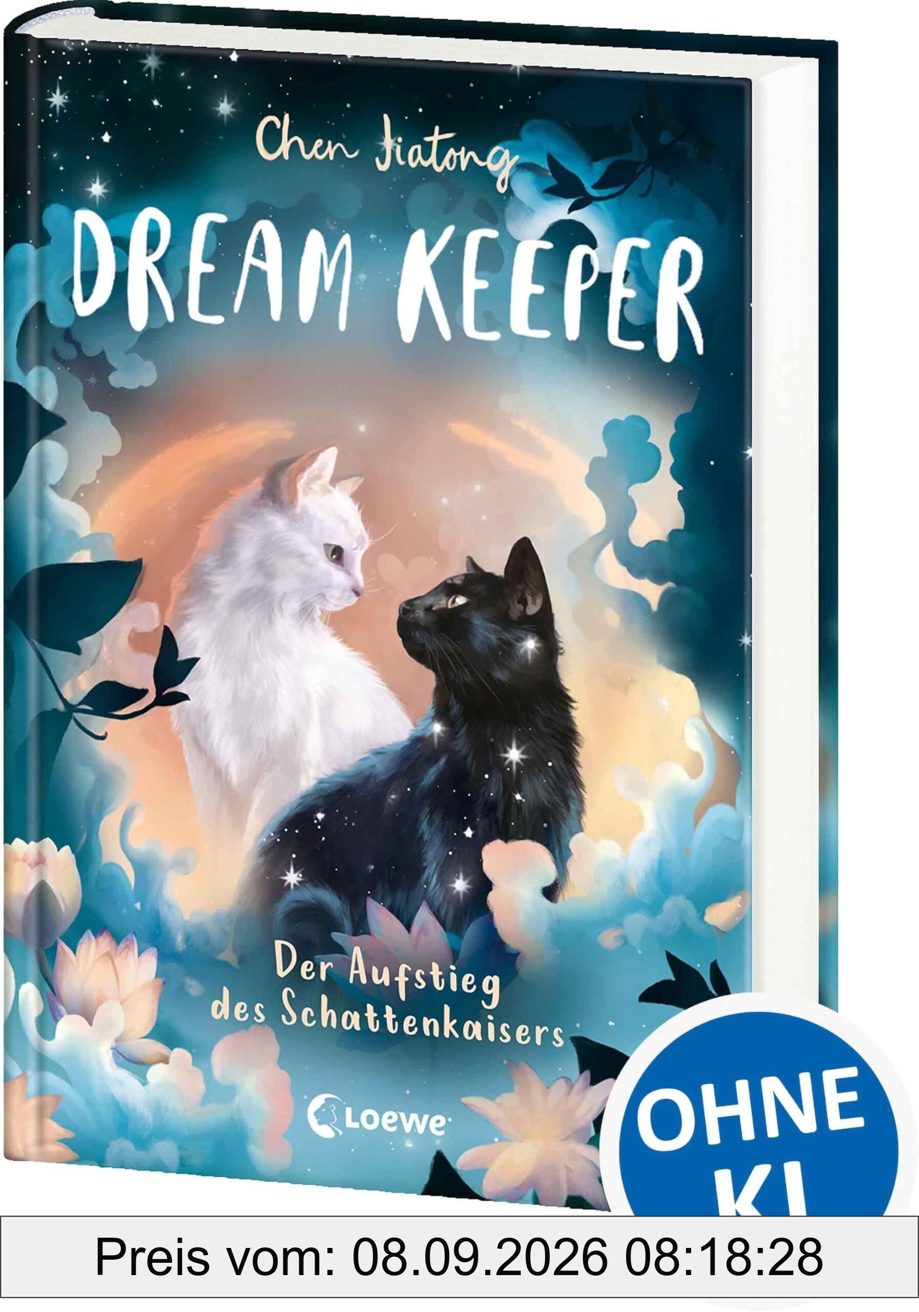Dream Keeper (Band 4) - Der Aufstieg des Schattenkaisers
