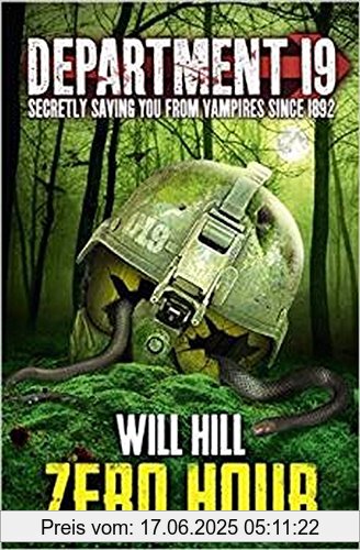 Binding : Taschenbuch, Label : Harpercollins Children's Books, Publisher : Harpercollins Children's Books, NumberOfItems : 1, PackageQuantity : 1, medium : Taschenbuch, numberOfPages : 700, publicationDate : 2015-01-01, authors : Will Hill, languages : english, ISBN : 0007505841