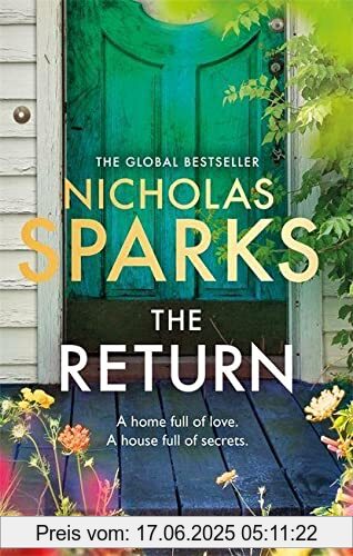 Binding : Taschenbuch, Label : Sphere, Publisher : Sphere, medium : Taschenbuch, numberOfPages : 368, publicationDate : 2021-09-02, releaseDate : 2021-09-02, authors : Nicholas Sparks, ISBN : 0751567825