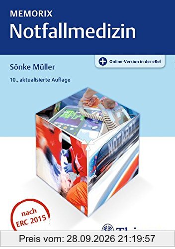 Memorix Notfallmedizin (Memorix AINS)