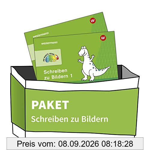 DIE BUNTE REIHE / DIE BUNTE REIHE - Deutsch: Deutsch / Paket Schreiben zu Bildern
