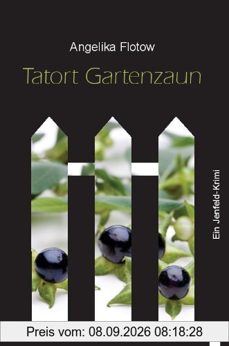 Tatort Gartenzaun: Jenfeld-Krimi