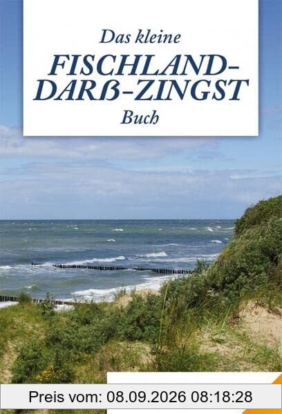 Das kleine Fischland-Darß-Zingst Buch (Rhino Westentaschen-Bibliothek)