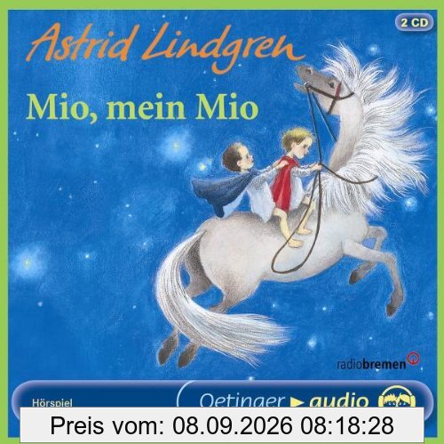 Mio, mein Mio. 2 CDs