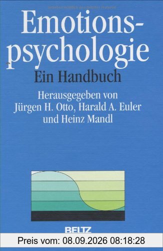 Emotionspsychologie