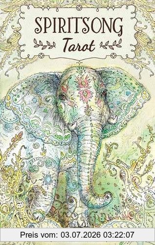 Paulina Cassidy Spiritsong Tarot