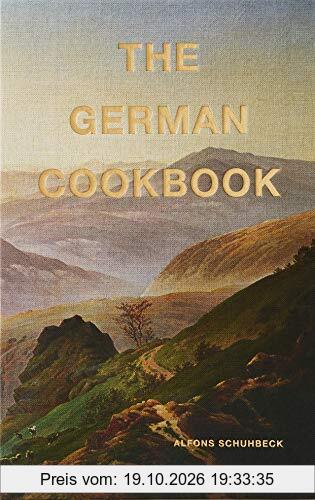The German Cookbook