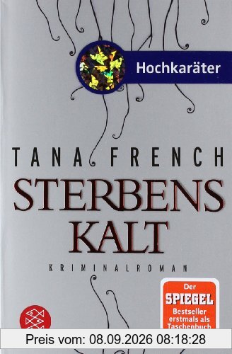Sterbenskalt: Kriminalroman