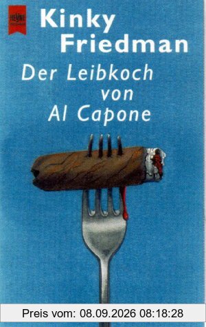 Der Leibkoch von Al Capone.