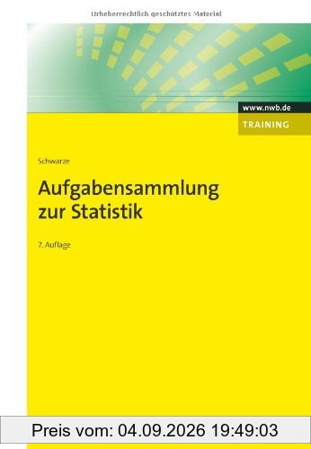 Aufgabensammlung zur Statistik