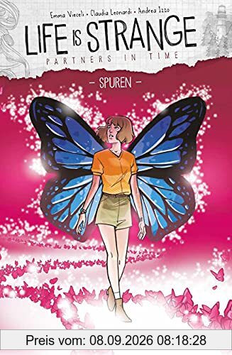 Life is Strange: Bd. 4: Partners in Time - Spuren