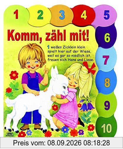 Komm, zähl mit