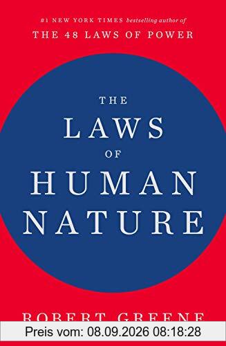 The Laws of Human Nature