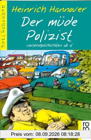 Der müde Polizist