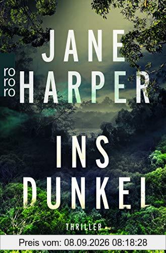 Ins Dunkel (Aaron Falk ermittelt, Band 2)