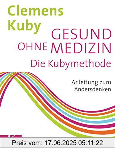 Binding : Gebundene Ausgabe, Label : Kösel-Verlag, Publisher : Kösel-Verlag, medium : Gebundene Ausgabe, numberOfPages : 160, publicationDate : 2017-03-13, authors : Clemens Kuby, languages : german, ISBN : 346634686X