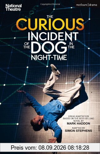 The Curious Incident of the Dog in the Night-Time (Methuen Drama Modern Plays)
