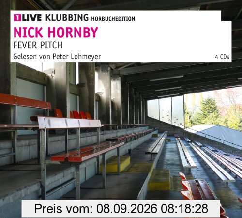 Fever Pitch: 1LIVE Klubbing Hörbuchedition