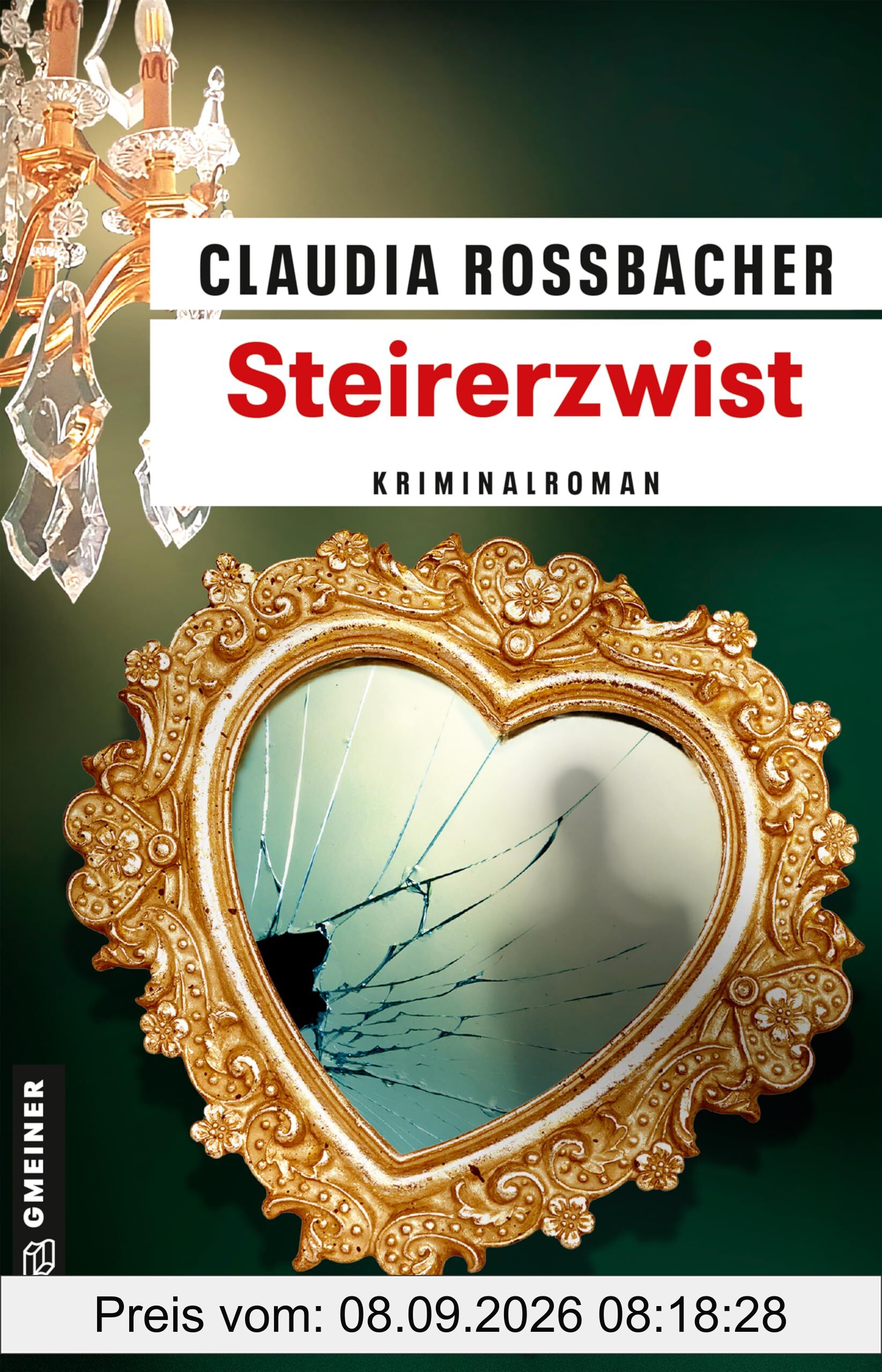 Steirerzwist: Sandra Mohrs 15. Fall (LKA-Ermittler Sandra Mohr und Sascha Bergmann)