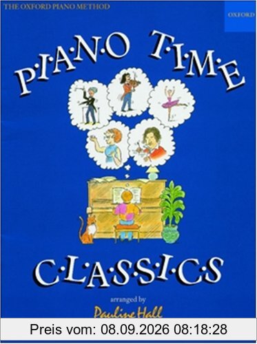 Piano Time Classics