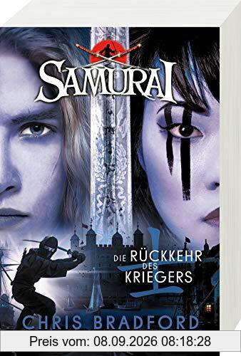 Samurai, Band 9: Die Rückkehr des Kriegers
