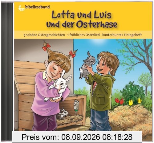 Lotta und Luis und der Osterhase