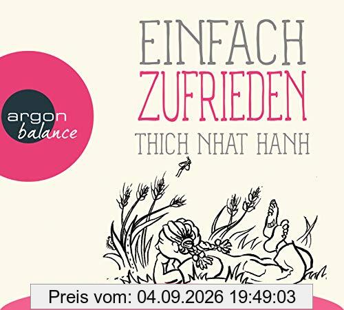 Einfach zufrieden