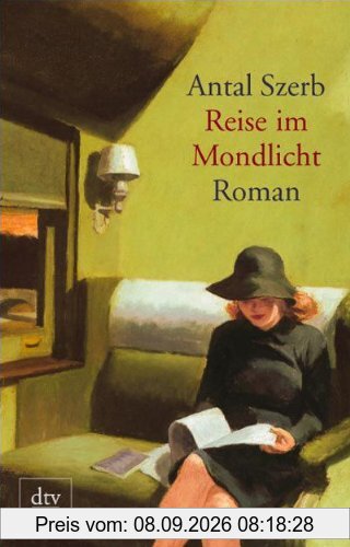 Reise im Mondlicht: Roman