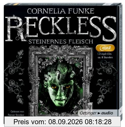 Reckless. Steinernes Fleisch (MP3 2 CD): Ungekürzte Lesung, ca. 490 min