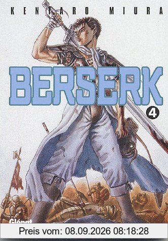 Berserk. Vol. 4