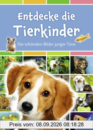 Entdecke die Tierkinder: Die schönsten Bilder junger Tiere