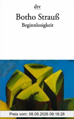 Beginnlosigkeit: Reflexionen über Fleck und Linie