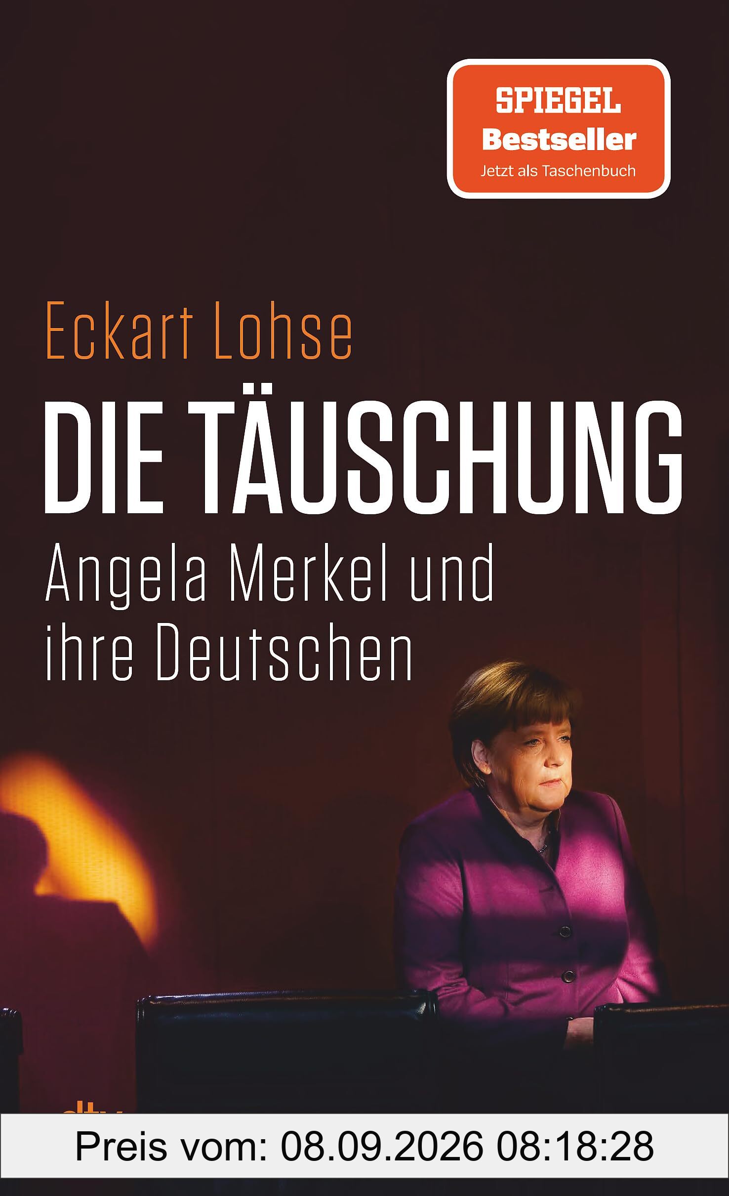 Die Täuschung: Angela Merkel und ihre Deutschen | Was ist schiefgegangen in 16 langen Jahren? Migration, Russland, Infrastruktur, Verteidigung. Der FAZ-Redakteur findet Erklärungen.