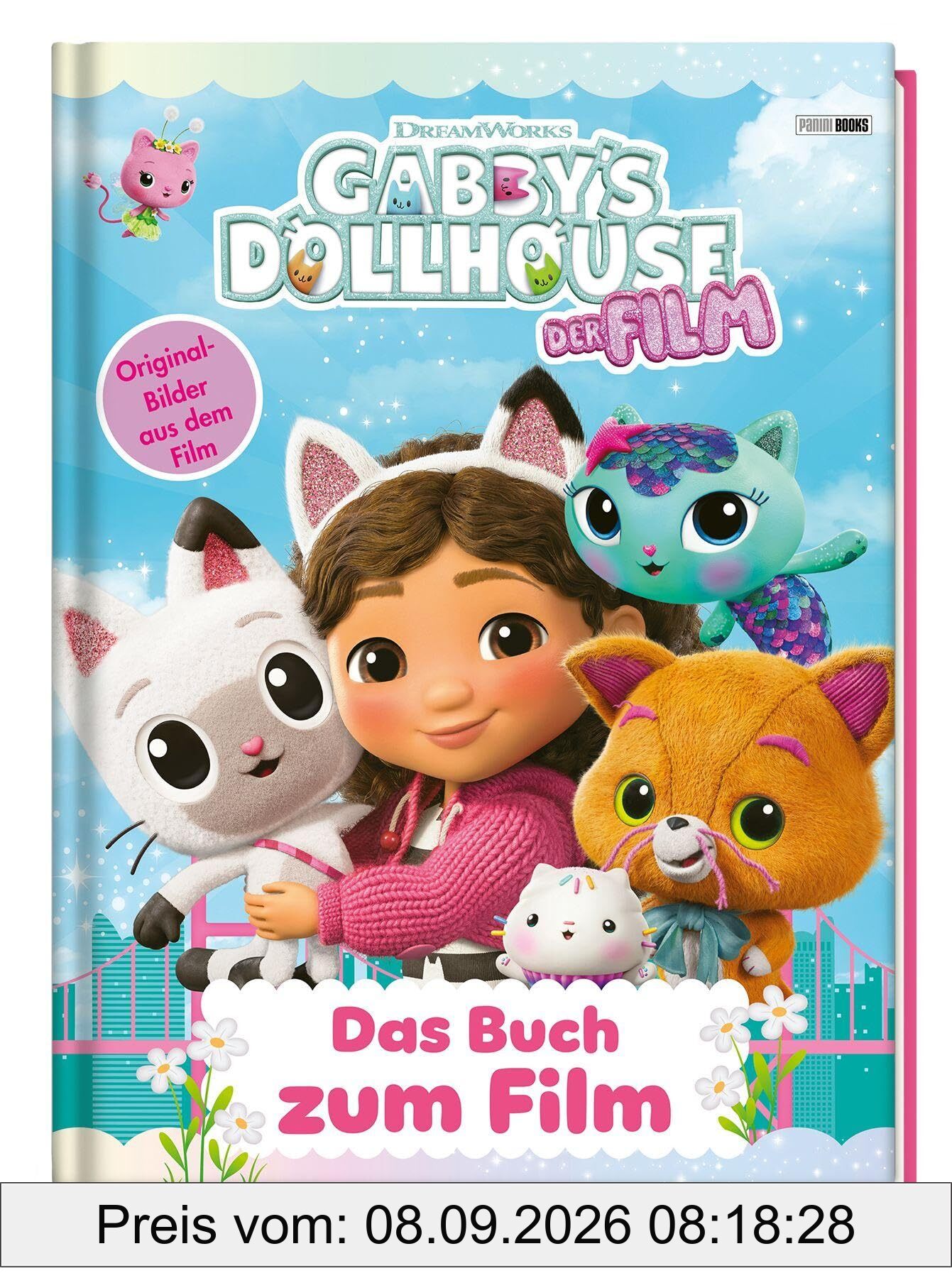 Gabby's Dollhouse Der Film: Das Buch zum Film: Filmbuch