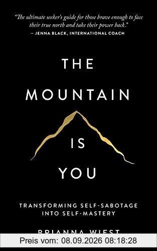 The Mountain Is You: Transforming Self-Sabotage Into Self-Mastery